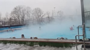 ГОРЯЧИЙ БАССЕЙН НА УЛИЦЕ. ТЕРМОЛЭНД В "ПЛАНЕТЕ"