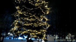 Рождество в Шуе. Инсталляция.