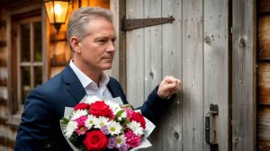 Миллиардер навещает дочь, которую бросил 25 лет назад, и эта встреча меняет всё!