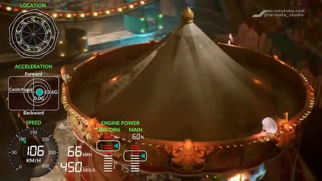 Карусель для NASA смотреть онлайн