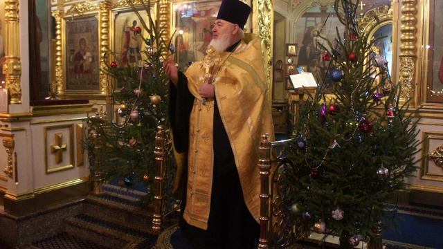 Новогодний Молебен 2026 смотреть онлайн