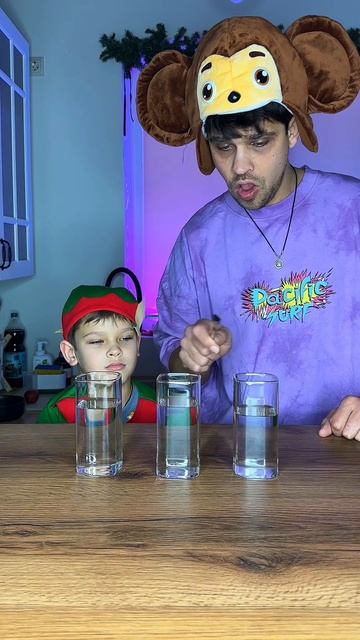 Волшебная рождественская песня ✨🥰😁 смотреть онлайн