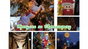 Прогулка по Светлогорску