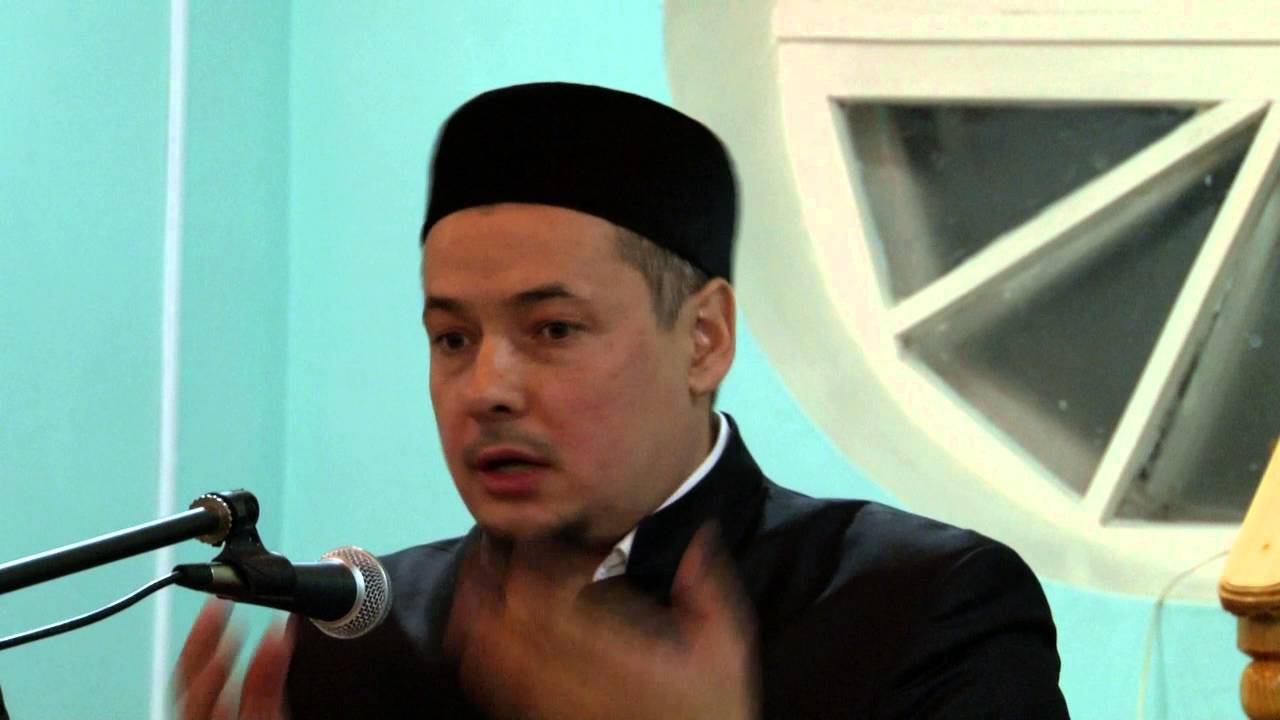 Кукмара yзэк мэчете. Йосыф хэзрэт Дэyлэтшин вэгэзе.