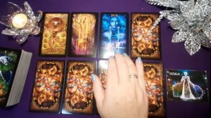 ДЕВА.🎄 Таро- прогноз на ЯНВАРЬ месяц❗♍