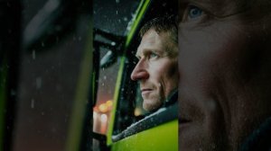 НА ТРАССЕ В НОВЫЙ ГОД.