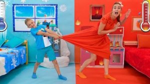 Дети весело рассказывают друг другу истории