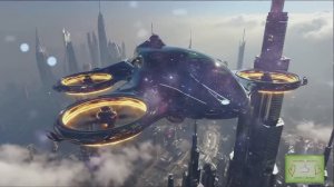 Кинематографический научнофантастический фильм о будущем!