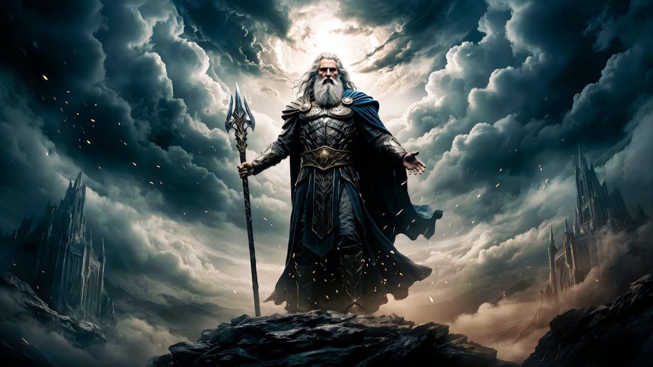 GOTHIC METAL OPERA // AI // смотреть онлайн