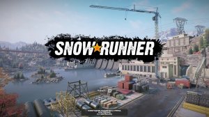 Snowrunner. АМУР без экономики. Резина ШОССЕЙНАЯ. Техника - вся. 15 Серия