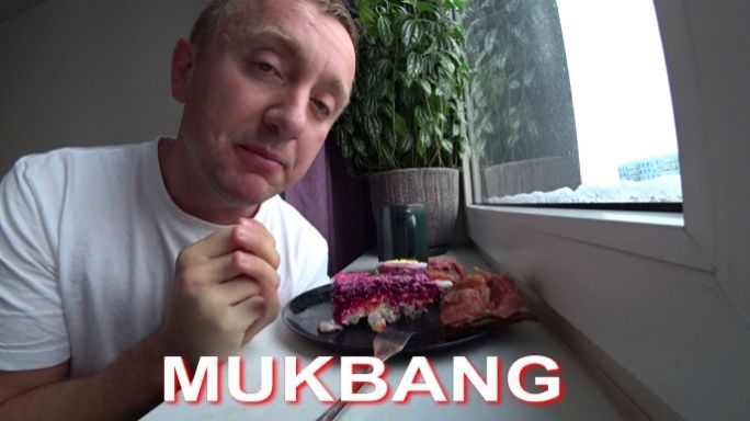 Мукбанг. Почему у меня такое неудачное начало года. Что будет дальше. смотреть онлайн