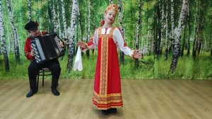 Дыдыкина Мария, 1, “Барыня”, Премия “Андрюша-2026”, номинация “Народный вокал”