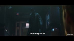 Бегущий человек — Русский Трейлер #2 Субтитры, 2025