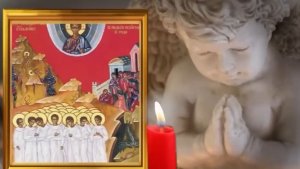 11 января Страшный дегнь. Проведите его дома и посвятите детям.