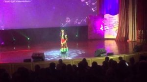 Цыганское попурри.Таисия Мелюкова.