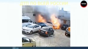 ПОДБОРКА ДТП И АВАРИЙ С ВИДЕОРЕГИСТРАТОРА ЗА ЯНВАРЬ 2026 03.01.26