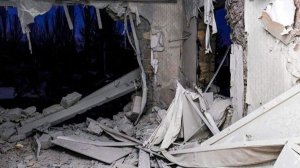 Гражданин Сербии получил осколочные ранения при ударе ВСУ по селу Хорлы