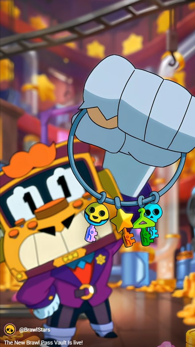 Новый Brawl Pass УЖЕ ДОСТУПЕН! смотреть онлайн