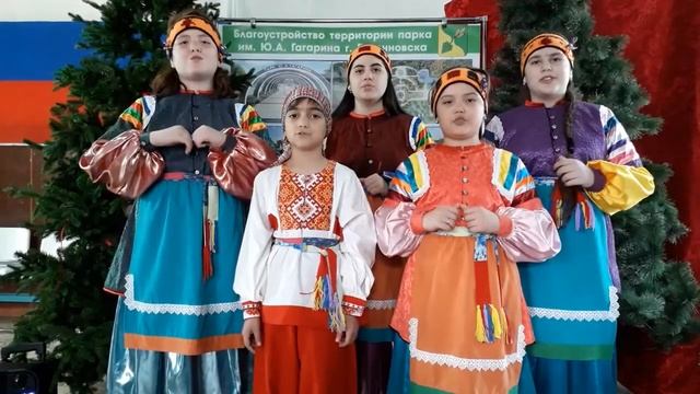 21739 - Народный ансамбль народной музыки Прикумье смотреть онлайн