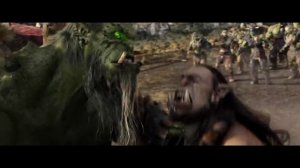 Дуротан бросает вызов Гул'дану. Кадгар и Андуин Лотар прибывают в Каражан. HD