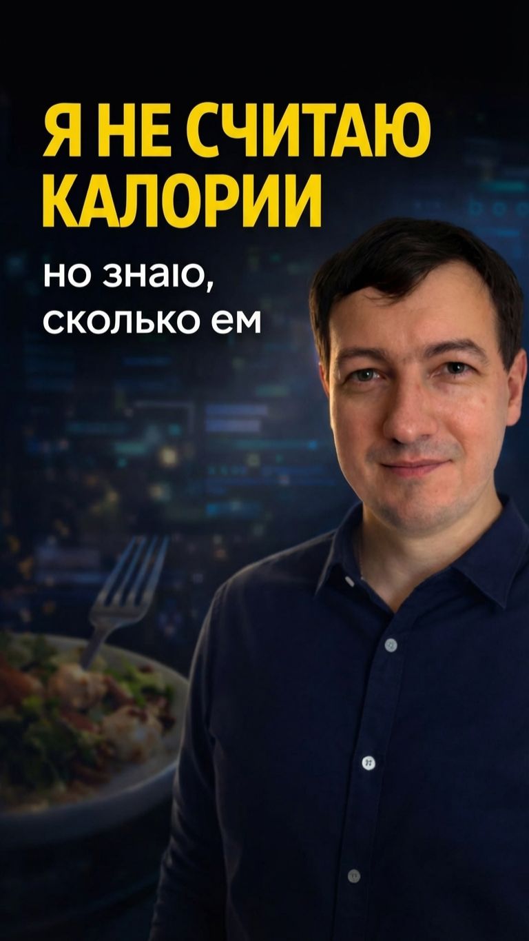 Я перестал считать калории — вот как #shorts  #n8n  #ai  #AIvDelo смотреть онлайн