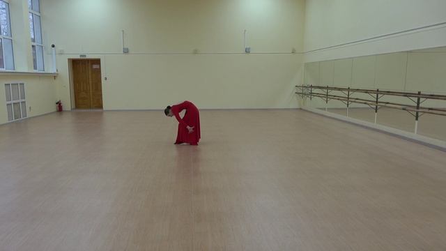 Танец Шаг в бездну смотреть онлайн