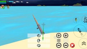 страшный остров чикен Ган. часть 2.