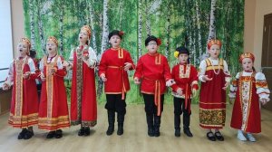 Детский музыкальный коллектив "Крутогоры", 1, А мы ноня гуляли, Премия Андрюша-2026, Народный вокал