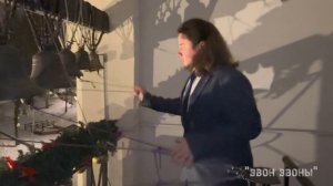 Иван Елисеев, новогодний звон, храм иконы Пресвятой Богородицы «Неопалимая Купина» в Отрадном