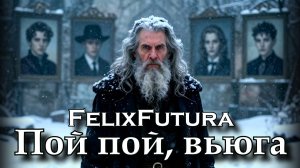 FelixFutura - Пой, пой вьюга, премьера клипа