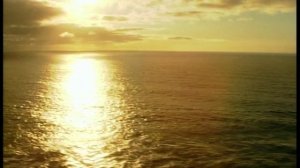 Авианосец "Адмирал Кузнецов"  - 1998 г.  съемки с вертолета в море