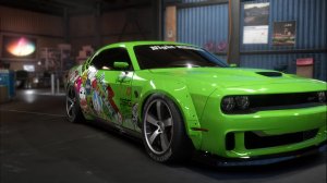 Need for Speed: Payback NFS 2017 гонки прохождение