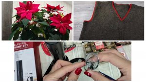 Вторая готовая работа🧶 Распакуем подарочки?🎁