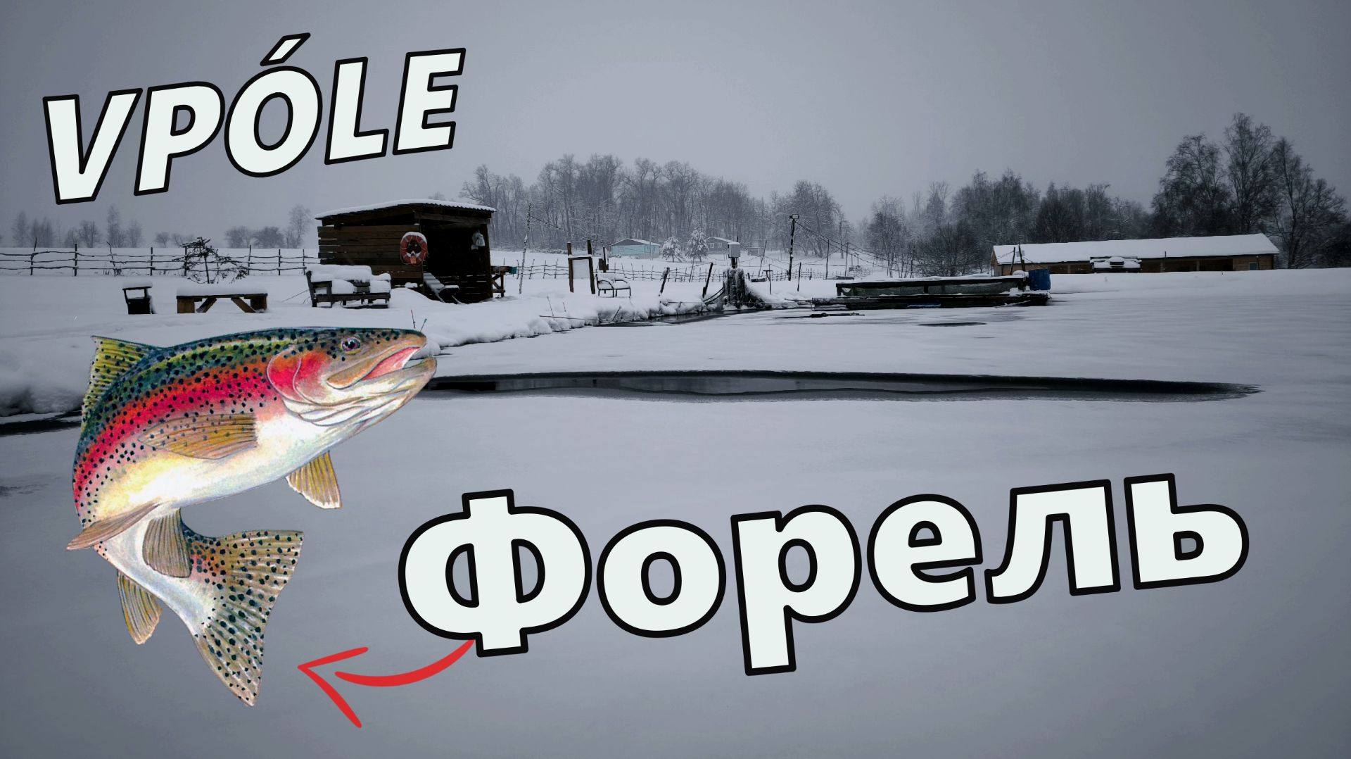 форель 2026 смотреть онлайн