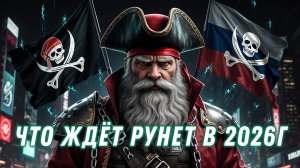 Что ждёт Рунет в 2026 году: отключения интернета, белые списки и социальный рейтинг