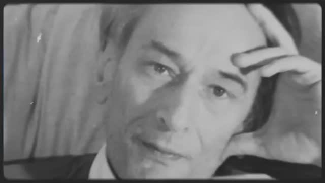 Даниил Андреев и его Роза мира смотреть онлайн