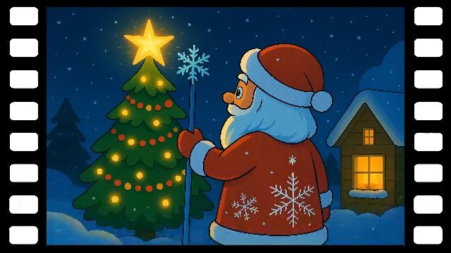 Зимние серии мультфильма ТракТЫРишкА смотреть онлайн