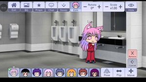 Гачя лайф Моя рутина ❤