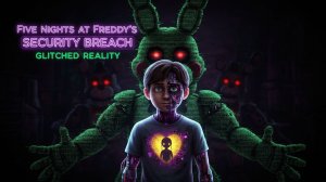 Грегори — БИОРОБОТ? Живая клетка для души-призрака! Шок-теория по FNAF