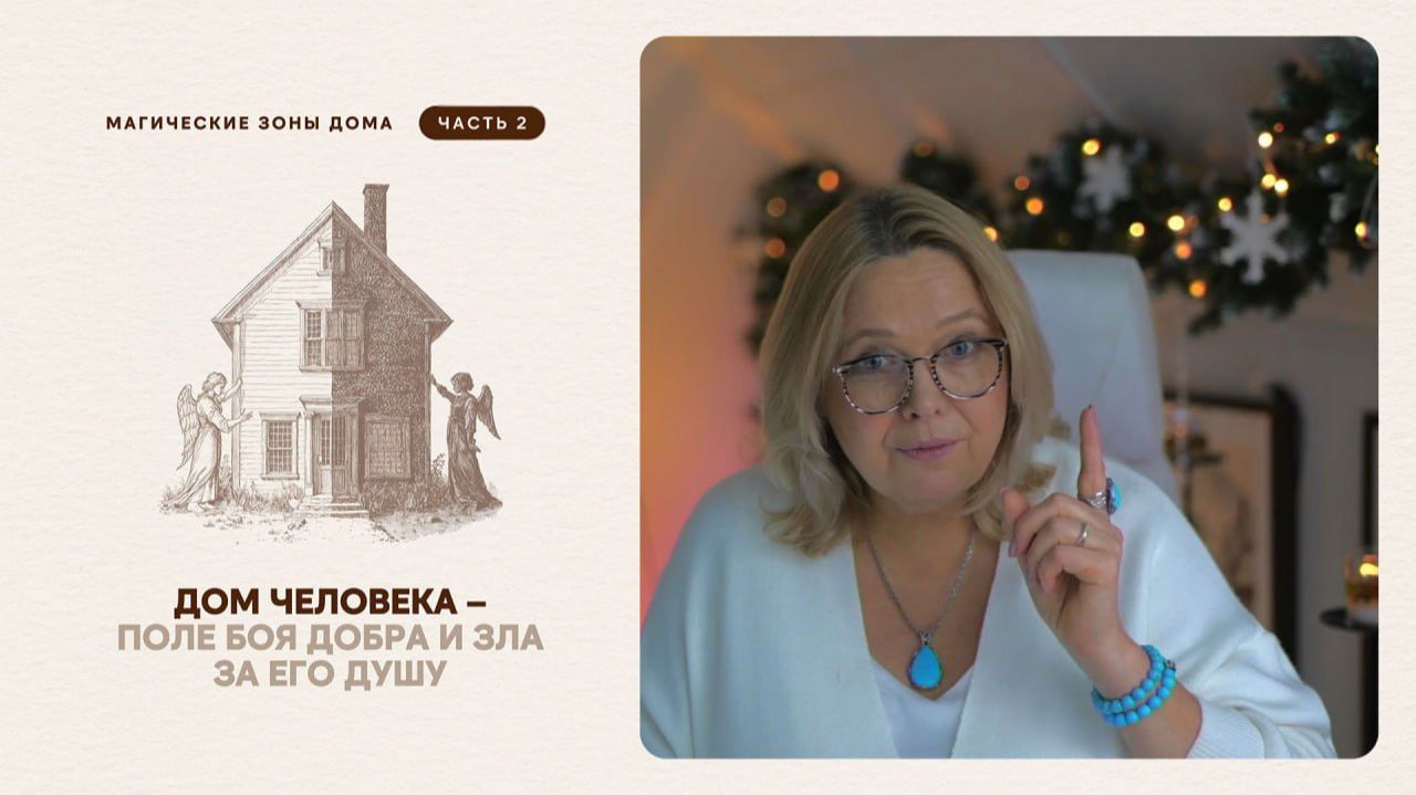 Дом человека – поле боя добра и зла за его душу смотреть онлайн