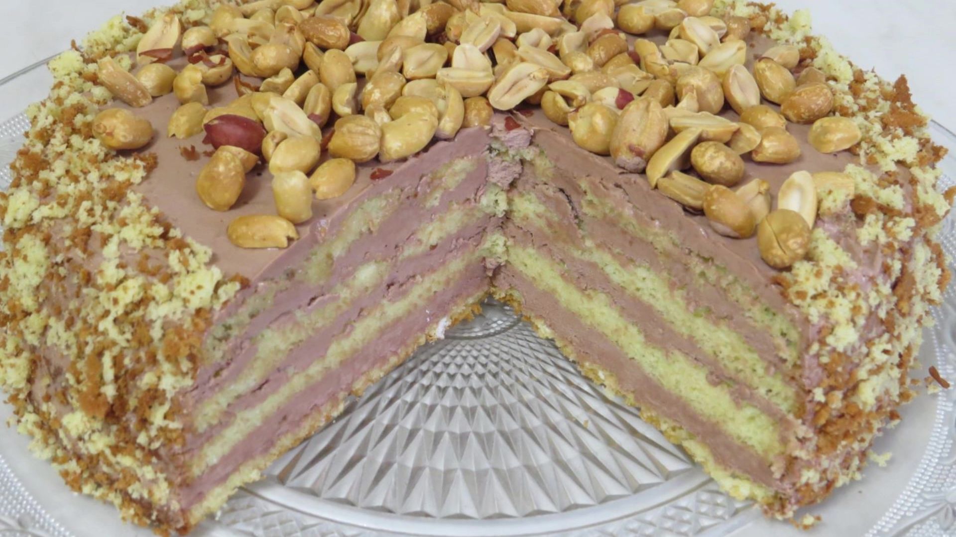 Торт МОЛОЧНАЯ ДЕВОЧКА ФАНТАСТИЧЕСКИ ВКУСНЫЙ ТАЕТ ВО РТУ! НОВЫЙ ПРОСТОЙ РЕЦЕПТ! смотреть онлайн