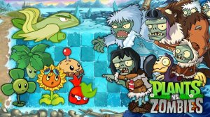 Plants VS Zombies 2! РАСТЕНИЯ ПРОТИВ ЗОМБИ PVZ Выигрываем каждый бой! ПВЗ, Прохождение!