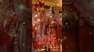 С Новым 2026-м годом! 🐎🎄☃️🎁🙏🏻❤️❤️❤️