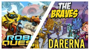 Стримчанский (Roboquest, The Braves)