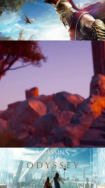 Ты этого заслуживаешь ➤ Assassin_s Creed Odyssey (Ассасин Крид Одиссея) смотреть онлайн