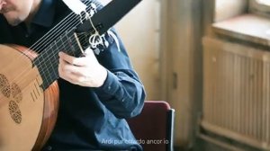 Fiumicello che con londa Carlo Eustachio NOI - Maikki Säikkä soprano Tuomas Kourula theorbo