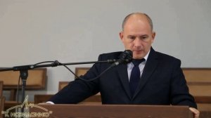 Почему Бог не истребит зло? 🙏❤️ Проповедь МСЦ ЕХБ