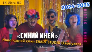 Новогодний клип - Синий Иней (Кавер Шарт Студия )