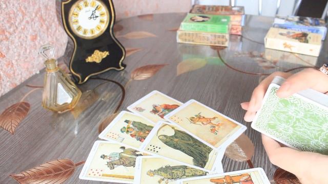 100% точный расклад на важного для вас человека! смотреть онлайн