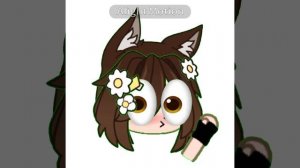 круто же получилось? (я у Валерии цветочки укрола🤭)